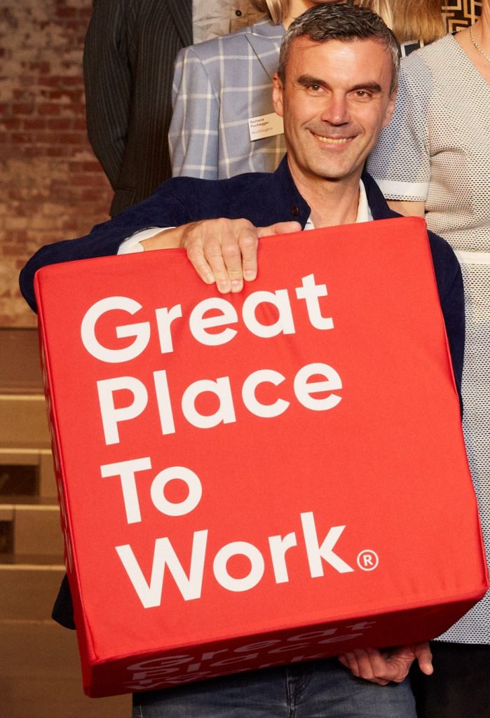 Press Release Great Place To Work