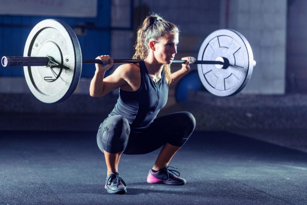 Because not everyone is a powerlifter