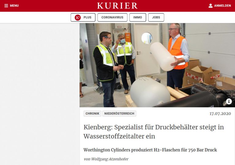 Link to Newspaper Article