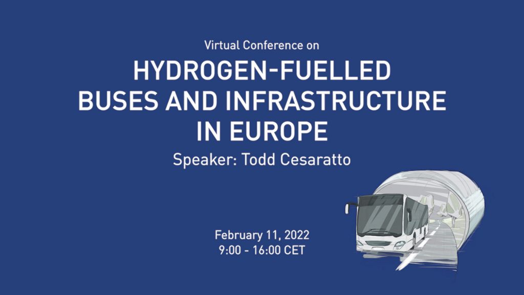 Buses Presentation Worthington