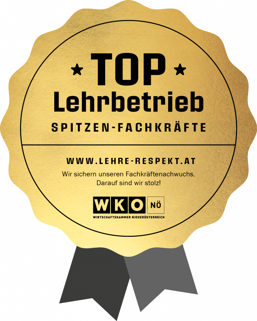 WK Top Lehrbetrieb Logo